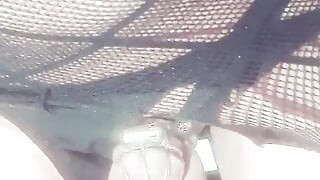 Izgubiti kontrolu u kavezu