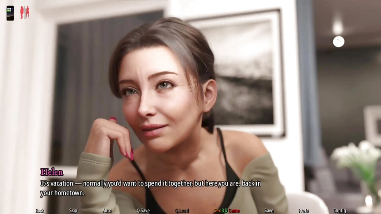 What a MILF Ass - Milfheim the Twisted - Ep03