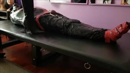Whip Mummification