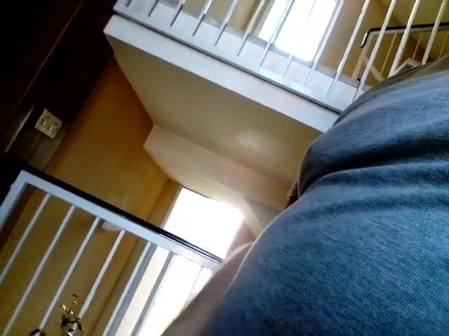 Kocalos - Pissing in the umbrella of an unknown person