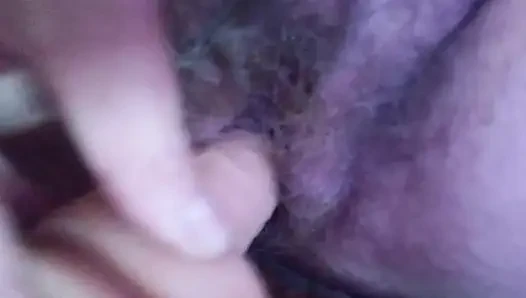 Hungry pussy