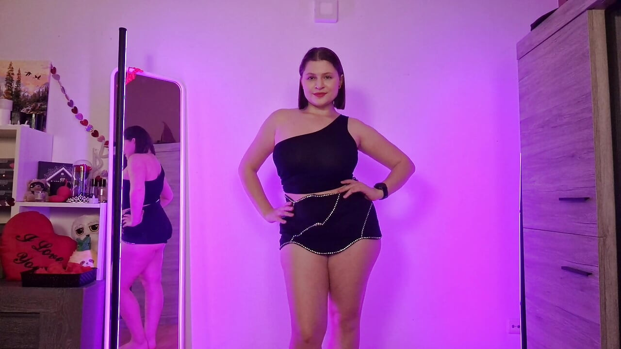 Nye Mini Nederdele Haul - Biker stil, læderlook, glitrende og sløjfer - Behold eller returner?