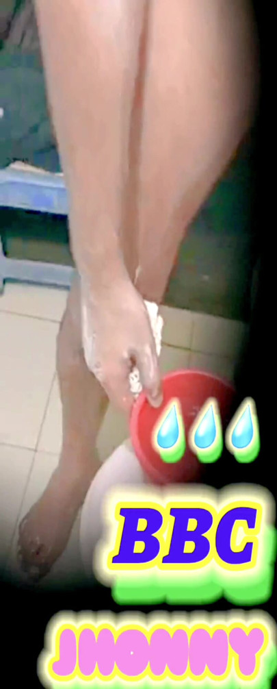 Big dick massage on shower  time