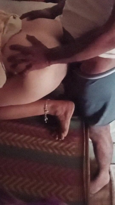 Must-share moment from "Dogy style chudai bhabhi fuking"