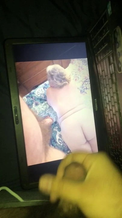 Cum tribute to Daisy-n-Thumper