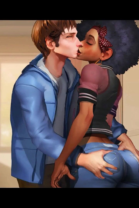 Taffy Tales V0.95.7 Part 81 Ebony Goddness Sex! by Loveskysan69