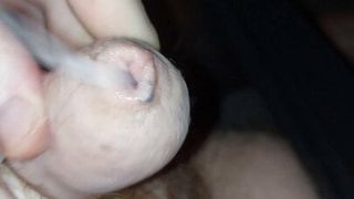 Wet Dick Wank And Heavy Breathing Why Cumming
