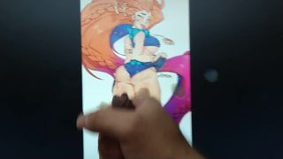 Zoe-league of legends cum homenaje # 3