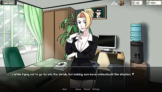 Gameplay lengkap - pelatih kunoichi, bagian 26