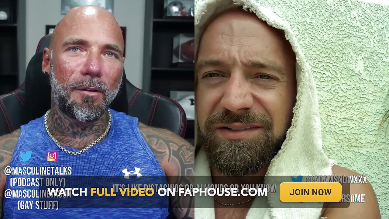 Porn Star Confessions - Adam Snow (episode 73)
