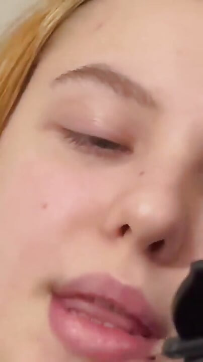 在网络摄像头上自慰