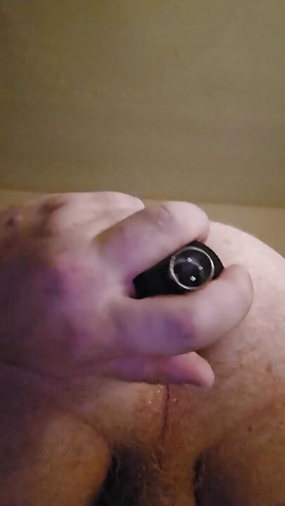 さらにアナルトレーニング、BBC