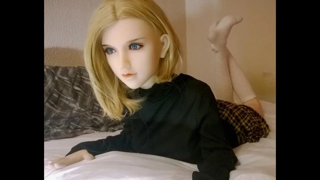 Samantha - Daddy... do you want me to suck it?