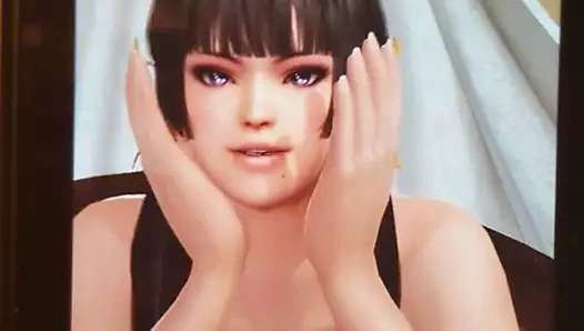 DoA Xtreme 3 Scarlet Nyotengu SoP