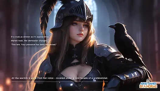 Vampirherrin Gameplay Teil 1 - Die Suche Nach Morgana Beginnt
