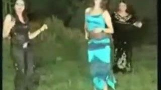 Танец алжирца