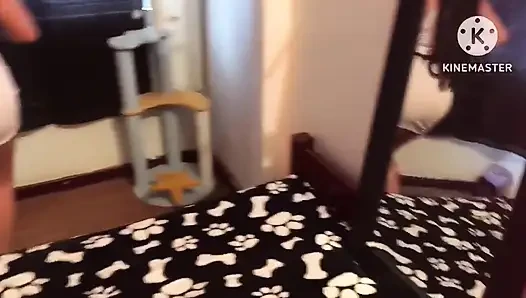 White Dress Audio Hot