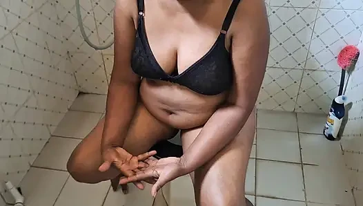 Busty Asian Hottest milf most amazing video