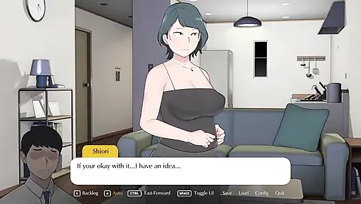 My wife has a secret when she is on vacation- 3D