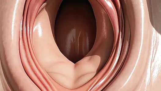 Nonne Amelia Und Ihre Anatomie