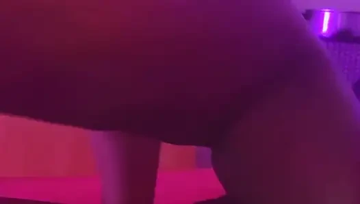 TRAMP STEPSON EATING STEPMOM'S ASS AT MOTEL AT PRAIRIE BEHEST