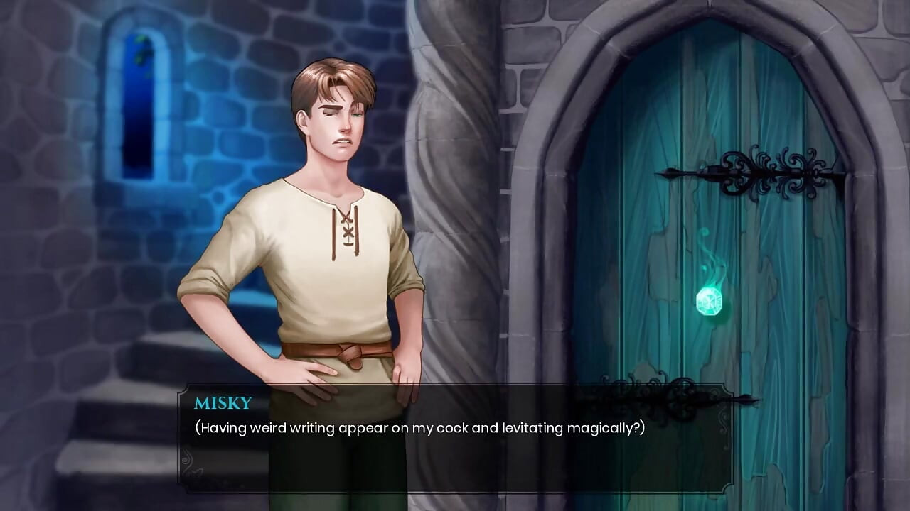 What a Legend #71 - Wait, Was That a Ghost by Misskitty2k
