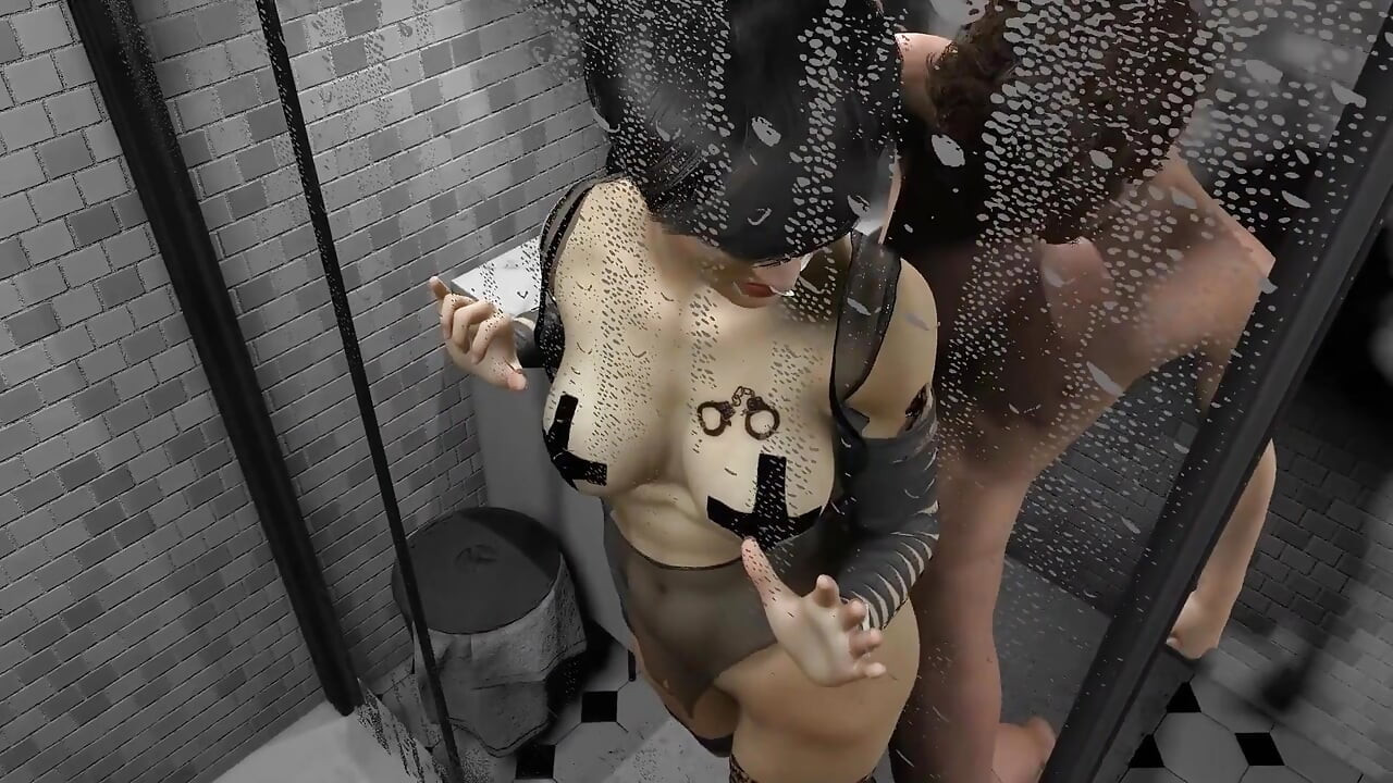 Kinky Asian Dominatrix Turns Her Assistant Into Her Boytoy