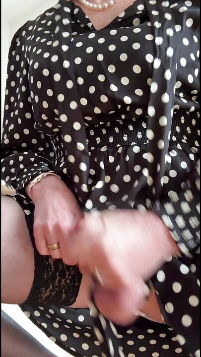 Sekretariat w Polka Dot dostaje w nastroju
