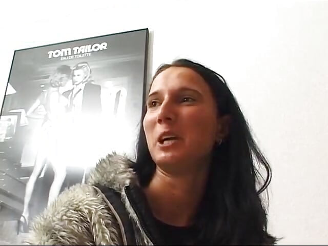 Raven hair stepmom in her first audition