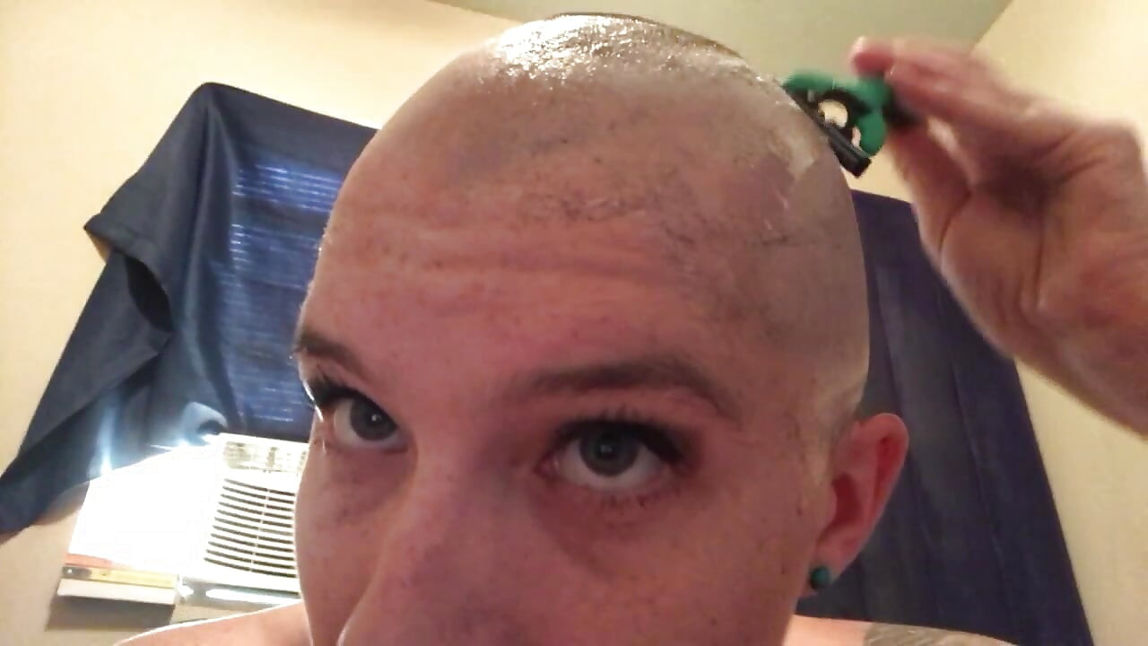 Bald Little Freak
