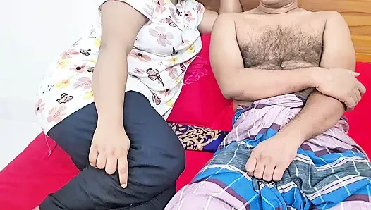 Мой бойфренд был расстроен, поэтому я решила трахнуть его.Часть 01