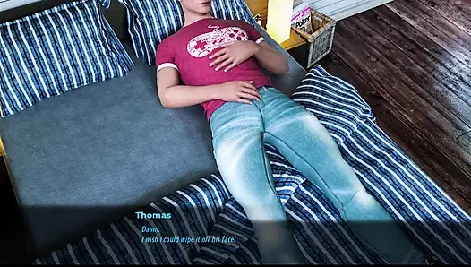 MILF of Sunville 78 Myself and Sophia Went on a Spa Date