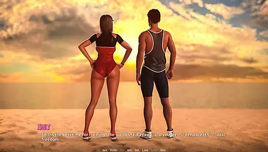 A Very Lucky Bay Lifeguard Part 5