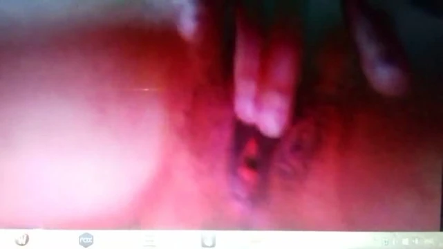 Someone on cam