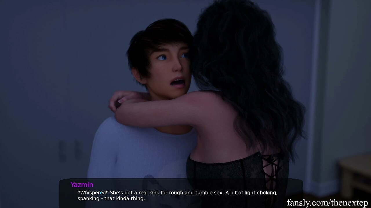 Milfy City Episode 6 - 3 Scene