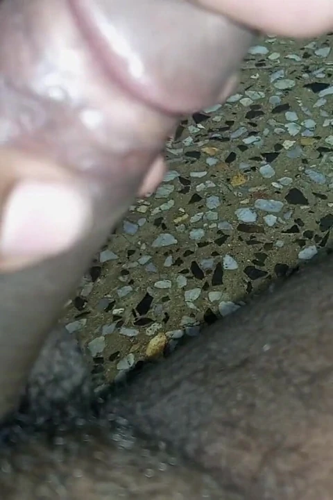Kanpur Wife Pussy Outdoor Fucking with Fingering