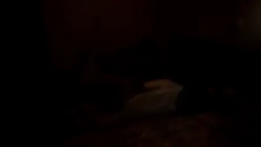 Hotel fuck with stranger filmed from Hubby