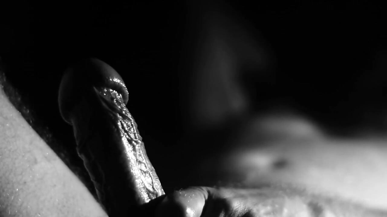 Dirty talk for her while I stroke and cum a thick loaad