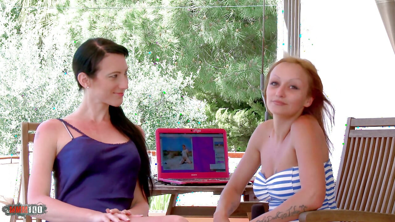 Amadea Emily: Temu bual video seksi dengan Amadea Emily