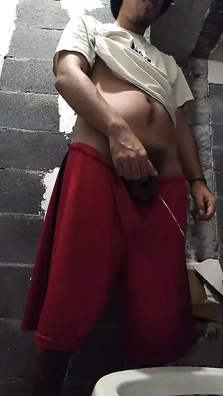 Você gosta quando seu corpo urina?