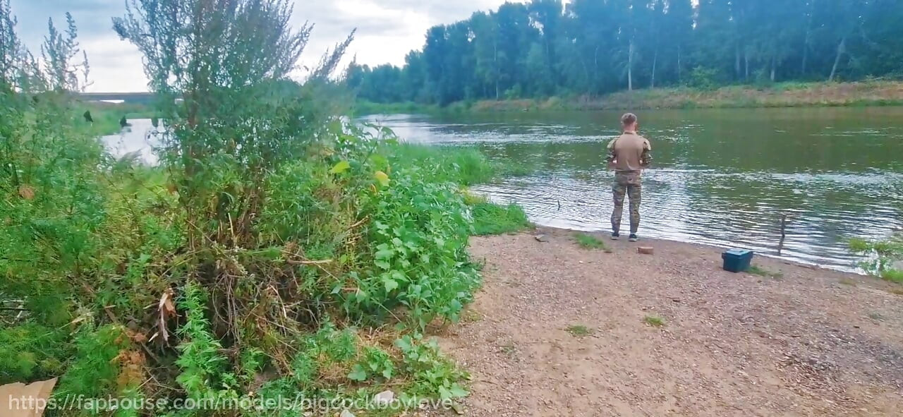 Soldiers sucked each other's dicks in public until they cummed in their mouths.