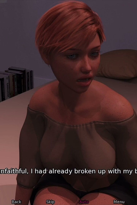 Shadows of Trust - Part 2