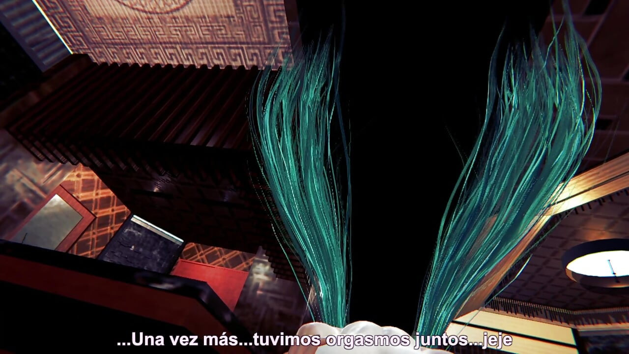 Miku tam animasyon sikişi - 3 boyutlu hentai animasyon