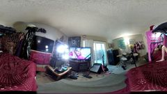 Lizzy Yum VR - il mio nuovo mega video di figa
