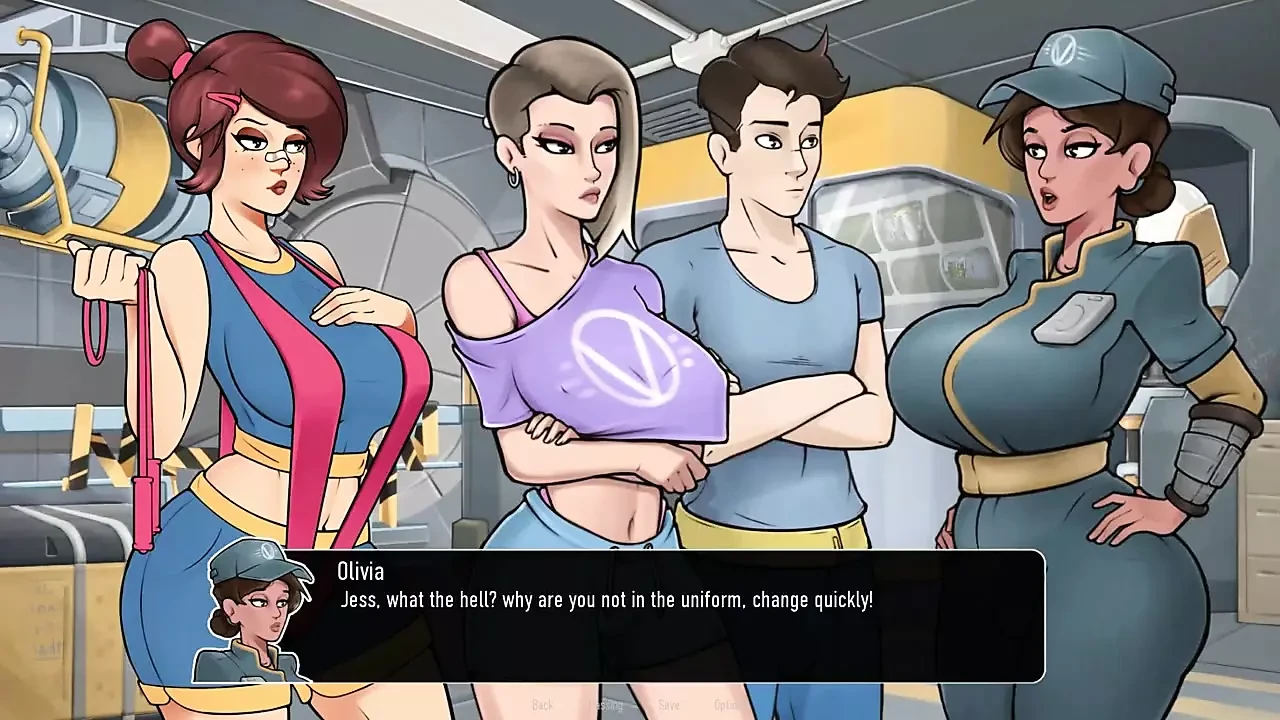 Deep Vault 69 Fallout - Parte 2 - Sexy Babes por Loveskysan