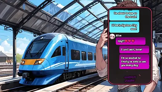 Shadows of Ambition (part 1)