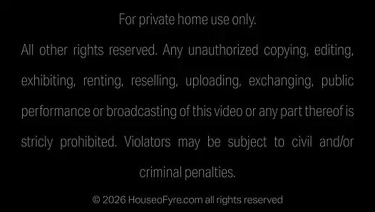 HOUSEOFYRE- Thick Booty Aubree Valentine in Picked Up and Fucked