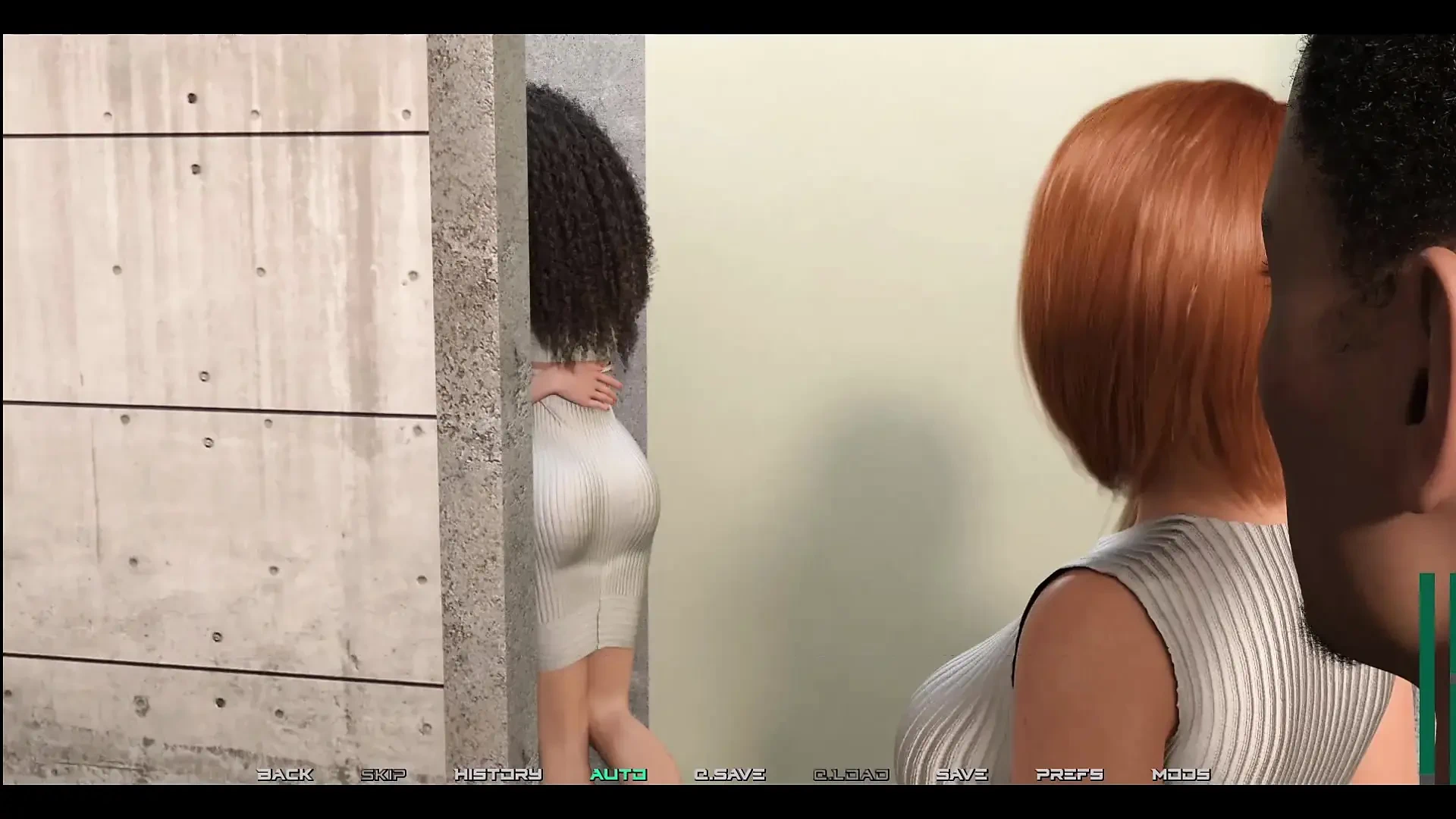 Follow the leader #5 i took eight out for something to eat