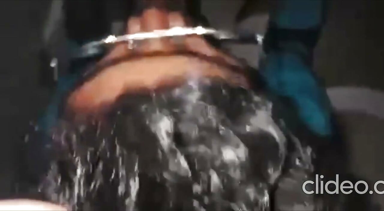 Cum inside mouth