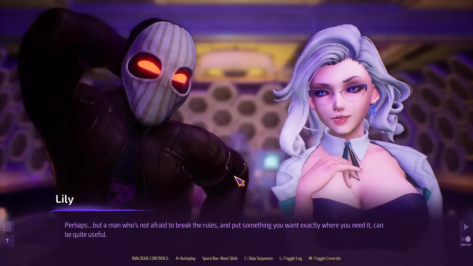 Subverse - partie 3, une doctoresse sexy se fait baiser par Loveskysanhentai